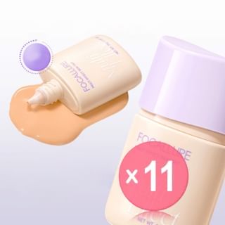 FOCALLURE - Multi Effect Skin Tint - 2 Colors (x11) (Bulk Box)