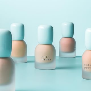 Cute Press - Hybrid Brightening Foundation SPF 50 PA++++