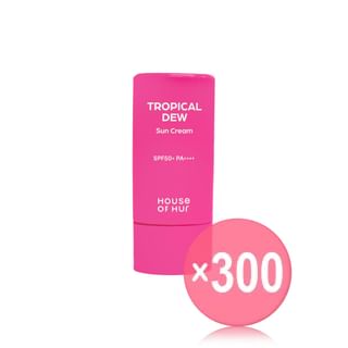 House of Hur - Tropical Dew Sun Cream Mini (x300) (Bulk Box)