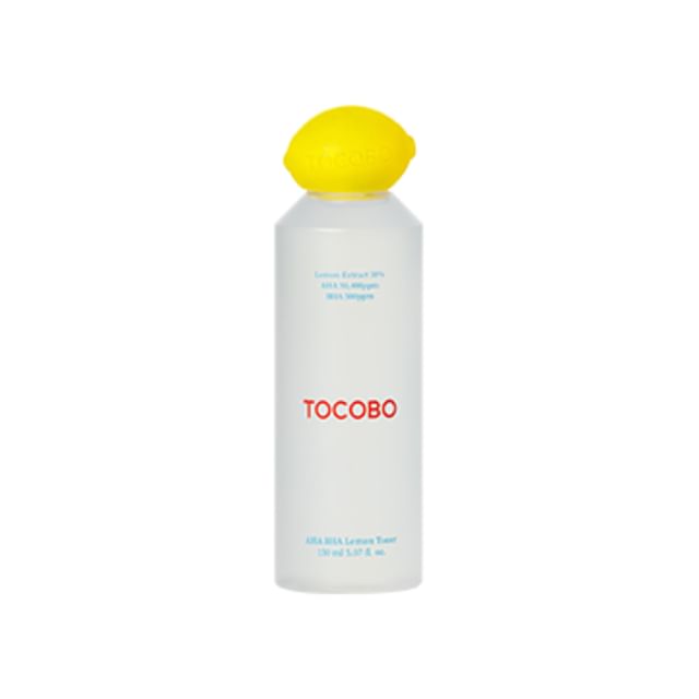 TOCOBO-AHA BHA Lemon Toner