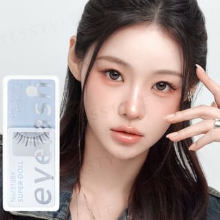 Miche Bloomin' - Eyelash Infinity Line Luxe 315 BK Super Doll
