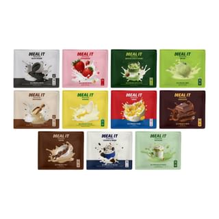 MEAL IT - Protein Shake - 11 Types