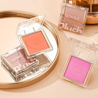 O.TWO.O - Silky Glow Blush (4-6)