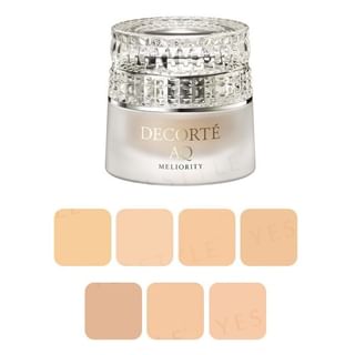 Kose - DECORTE AQ Meliority Repair Treatment Serum Foundation SPF 25 PA++