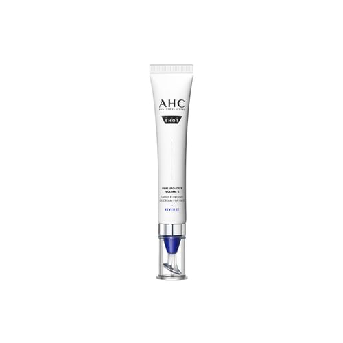 AHC Pro Shot Hyaluro-Deep Volume 5 Capsule-Infused Eye Cream For Face