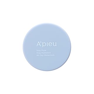 A'PIEU - Waterlock Finisher UV Tone Up Velvet Mini