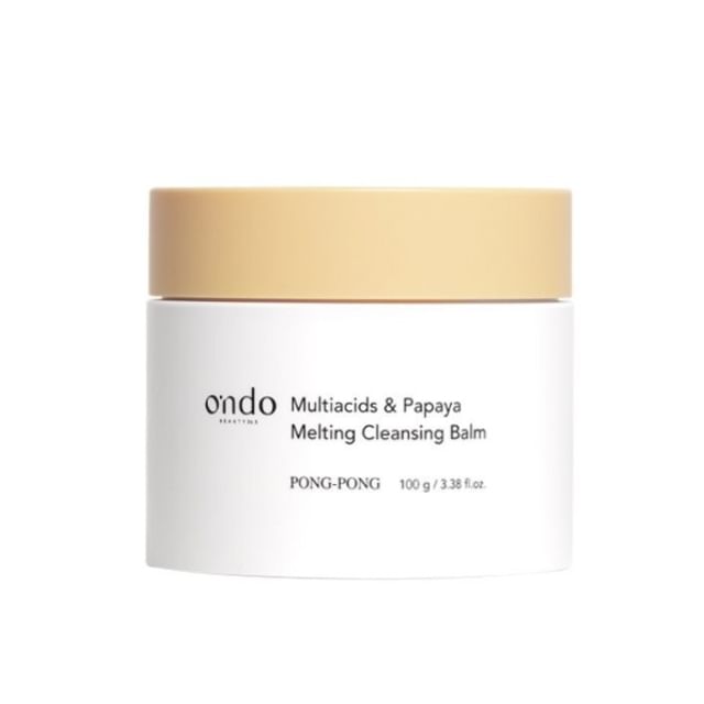 Ondo-Bálsamo de Limpeza Facial Multiacids Papaya