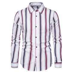 ZONZO - Striped Long-Sleeve Shirt