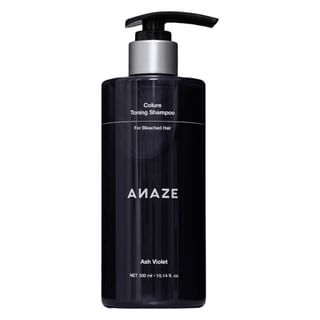 ANAZE - Colure Ash Violet Toning Shampoo T07