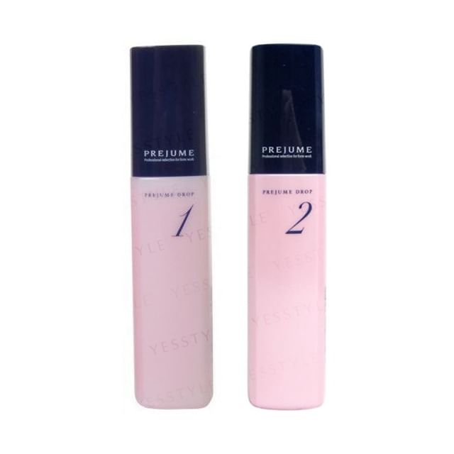 MILBON-Prejume Drop Wax
