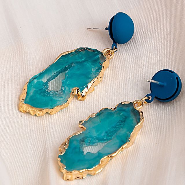PANGU-Drop Earring