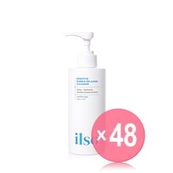 ilso - Sensitive Bubble Relaxing Cleanser (x48) (Bulk Box)