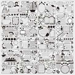 Tivi Boutique - Drawing Stencil Tivi Boutique - Drawing Stencil