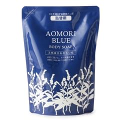 AOMORI BLUE - AOMORI BLUE Body Soap Refill