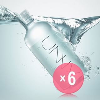 UNNY CLUB - Gentle Purifying Cleansing Water (x6) (Bulk Box)