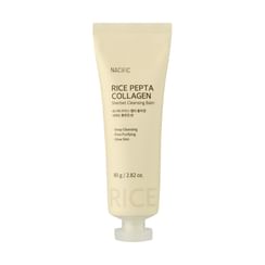 Nacific - Rice Pepta Collagen Sherbet Cleansing Balm