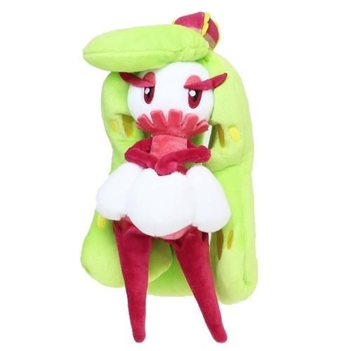 Pokemon cheap tsareena plush