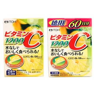 Itoh Kanpo - Vitamin C 1200