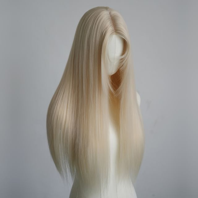Jellyfish-Long Full Wig - Straight