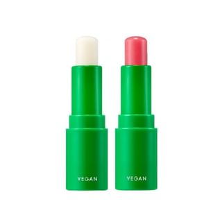 AMUSE - Vegan Green Lip Balm - 2 Types