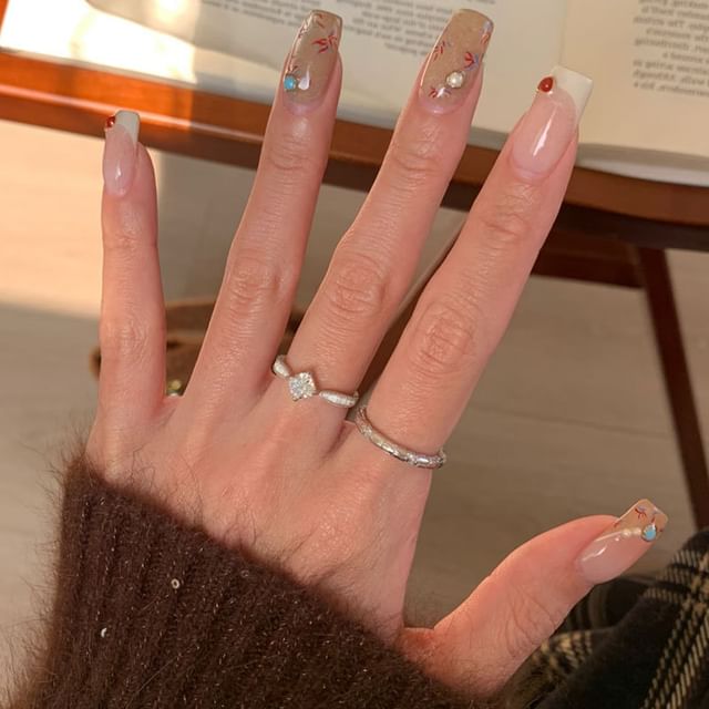Panda Dama-CZ Ring