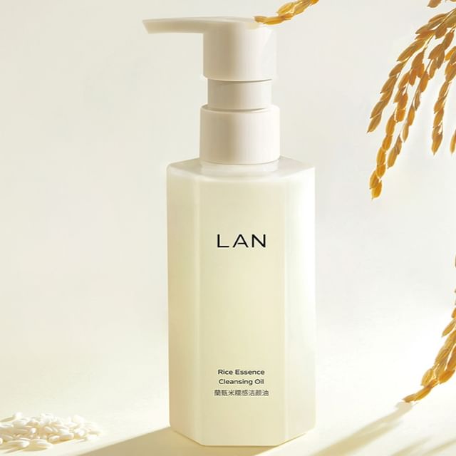 LAN-Rice Essence Cleansing Oil