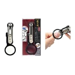 Green Bell - Nail Clipper With Loupe Green Bell - Nail Clipper With Loupe
