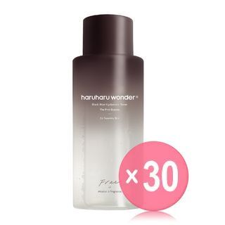haruharu wonder - Black Rice Hyaluronic Toner Fragrance Free Jumbo (x30) (Bulk Box)