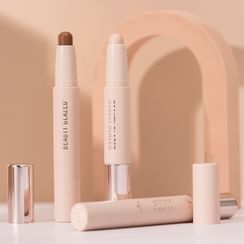 BEAUTY GLAZED - Highlighter & Contour Double-Headed Stick - 3 Shades