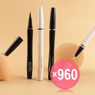 IMAGIC - Waterproof Liquid Eyeliner Pen - 2 Colours (x960) (Bulk Box)