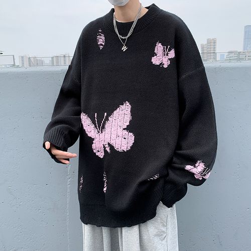 Butterfly sweater shop