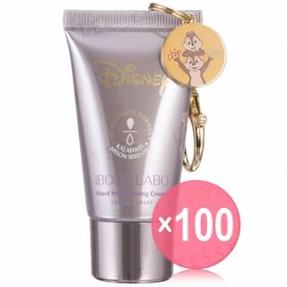 everyBody Labo - Disney Chip n Dale Hand Moisturising Cream with Charm (x100) (Bulk Box)