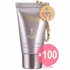 everyBody Labo - Disney Chip n Dale Hand Moisturising Cream with Charm (x100) (Bulk Box)