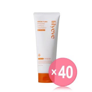 lilyeve - Grow Turn Exosome Capsule Treatment (x40) (Bulk Box)