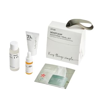 Anua - Heartleaf Soothing Trial Kit