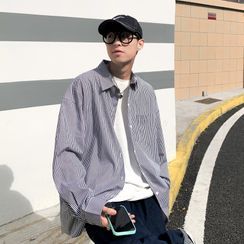 CooLook - 条纹衬衫 CooLook - 条纹衬衫