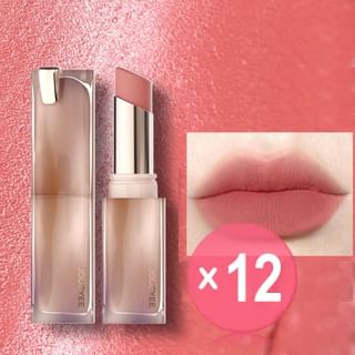 JOOCYEE - Pink Mist Series Lipstick - 4 Colors (x12) (Bulk Box)
