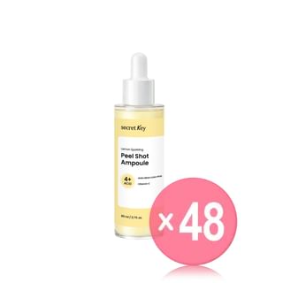 Secret Key - Lemon Sparkling Peel Shot Ampoule (x48) (Bulk Box)