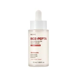 Nacific - Rice Pepta Collagen Glow Milky Serum