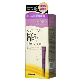 Zino - Anti-Age Eye Firm Filler Cream