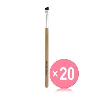 NATURE REPUBLIC - Beauty Tool Eyebrow Angled Brush (x20) (Bulk Box)