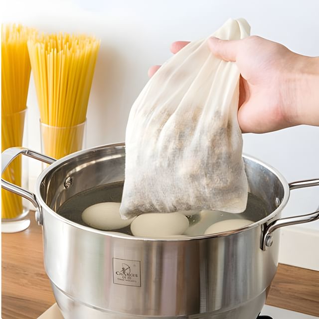 Chiseoul-Drawstring Soup Bag