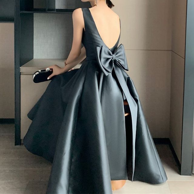 Gown back design latest | Instagram photo, Gowns, Fashion-cheohanoi.vn