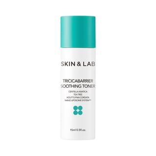 SKIN&LAB - Tricicabarrier Soothing Toner Mini