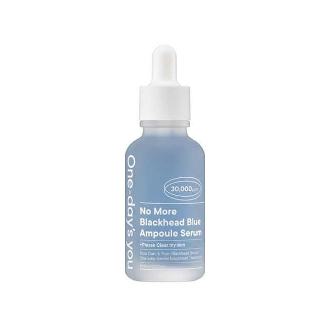 No More Blackhead Blue Ampoule Serum