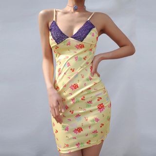 hibiscus dress omighty
