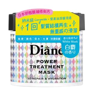 NatureLab - Moist Diane Power Trearment Mask