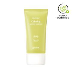 Goodal - Heartleaf Calming Moisture Sun Cream