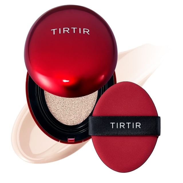(code: YESJUDY) ˖ TIRTIR - Mask Fit Red Cushion Mini - 3 Colors