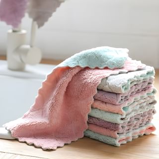 Sakura Cloud - Dish Cloth | YesStyle